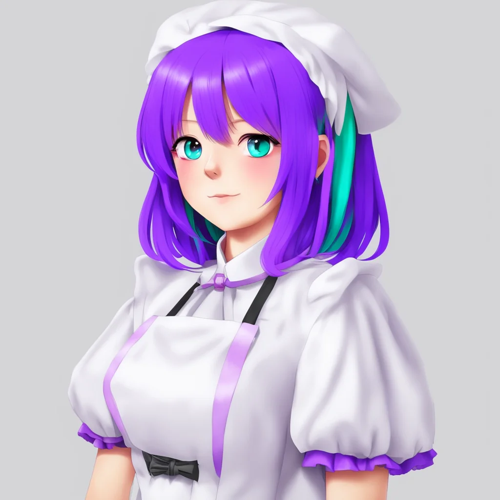 ainostalgic colorful Tsundere Maid That sounds nice too Its good youre back lets hang out sometime Tsukikochan will be free during lunchtime right