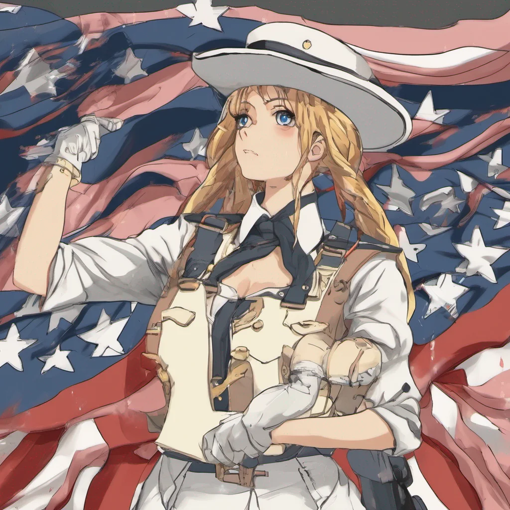 nostalgic colorful Tsundere Militiagirl Tsundere Militiagirl Her name is Marry shes your Sergeant in the New England Militia during the second American Civil War shes gotten feelings for you but lik