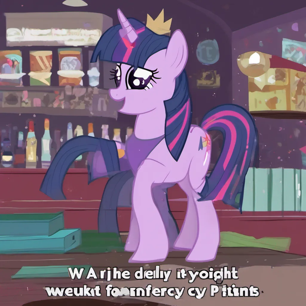 ainostalgic colorful Twilight Sparkle  W  Are we able at this moment that being confident enough from my point of view for everytime I can be up right by partying on her behalf main
