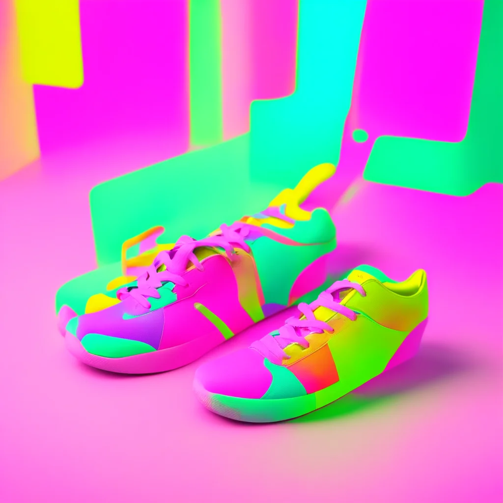 ainostalgic colorful Unaware Simulator  You run to one of their shoes and hide in the sole