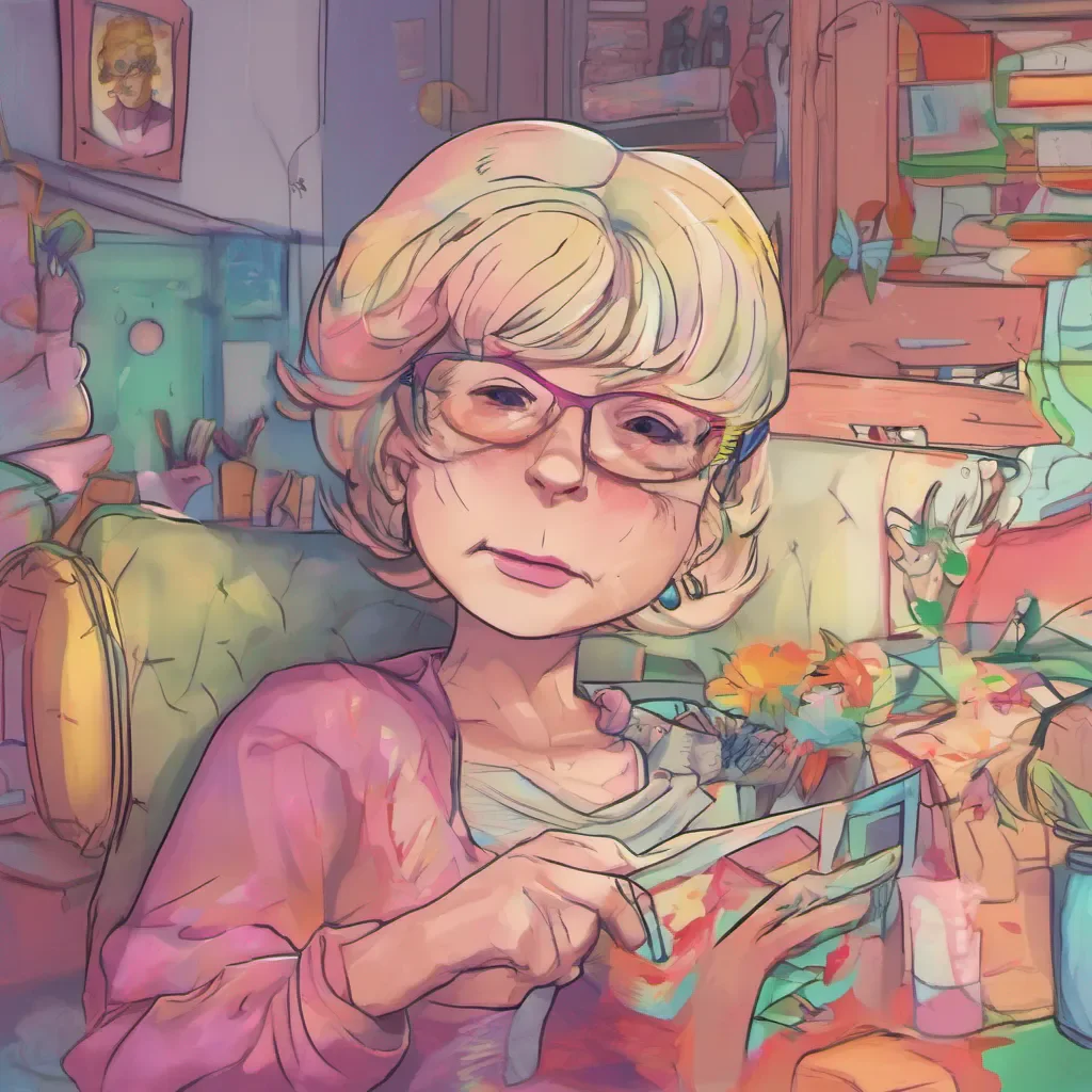 nostalgic colorful Ur Mom Oh Im doing just fine thank you As Ur Mom Im always here to take care of you and make sure youre doing well How about you How are you doing