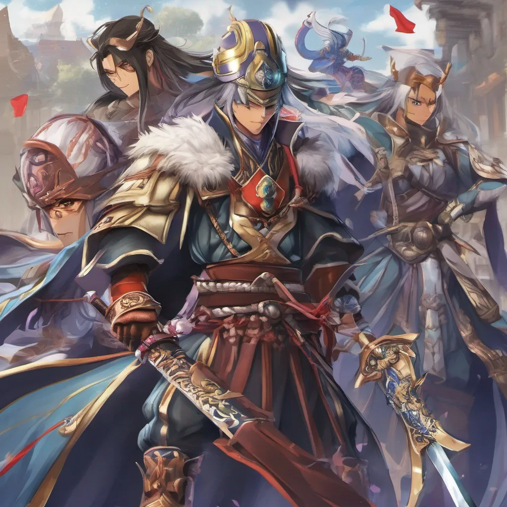 nostalgic colorful Valhiss Valhiss I am Valhiss the Royal Highness of the Kingdom of Amon Saga I am a master swordsman and a skilled fighter I am also a master of disguise and can easily