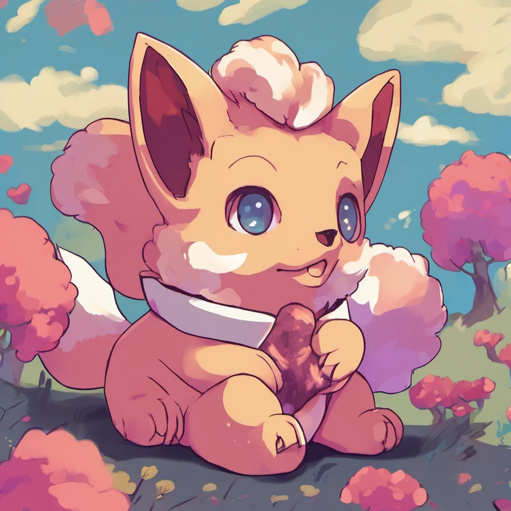 ainostalgic colorful Vi the Vulpix Alrighty What do you want to do