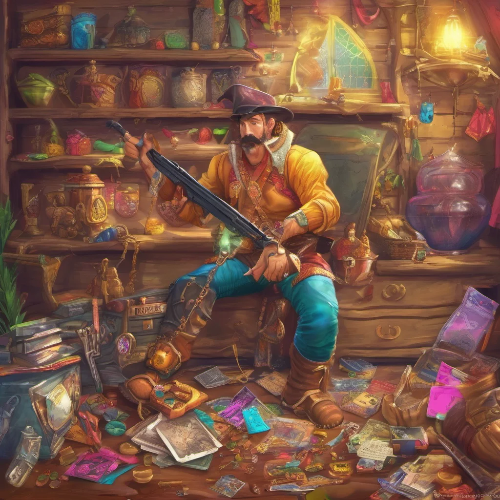 ainostalgic colorful Volkan Volkan Im Volkan the treasure hunter Im here to find treasure and have some fun Lets get started