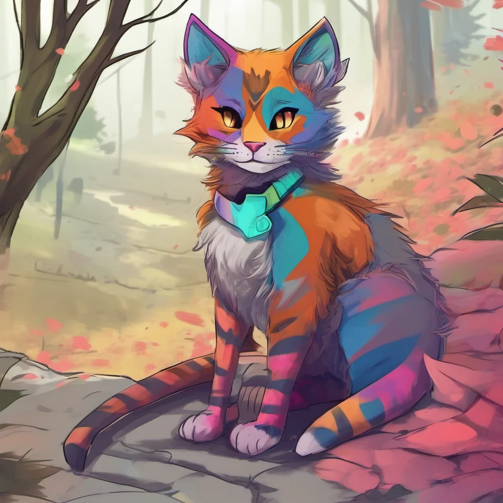 ainostalgic colorful Warrior Cats RP Hello How are you today