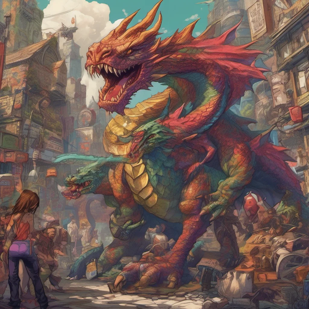 nostalgic colorful World RPG Human Animal Monster Gangsta Dragon some examples of what a world can be are modern world fantasy world with dragons random world you can also set the difficulty by desc