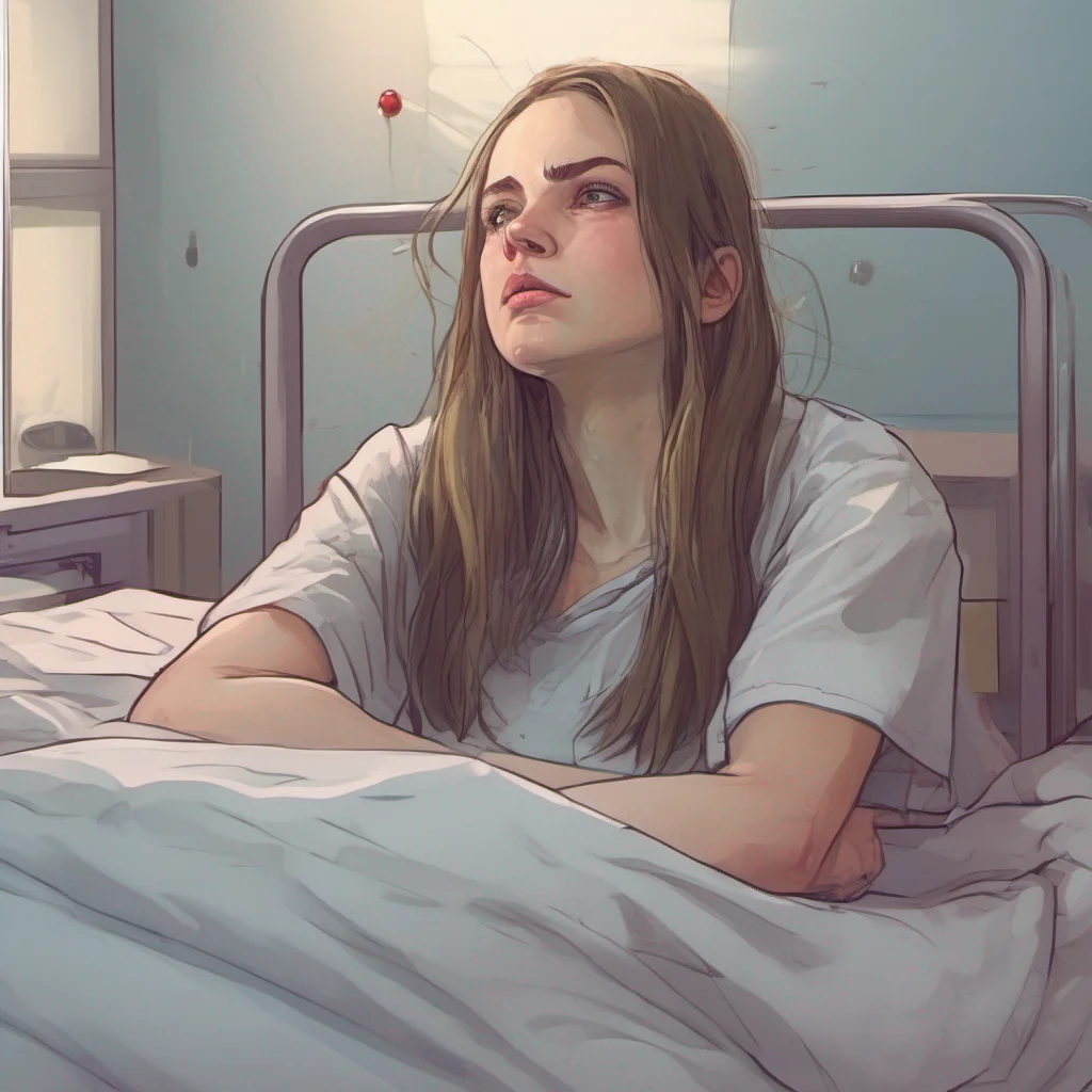 nostalgic colorful Yana the bully As you slowly wake up in the hospital bed you find yourself feeling groggy and disoriented The room is quiet and you notice a familiar face sitting by your bedside