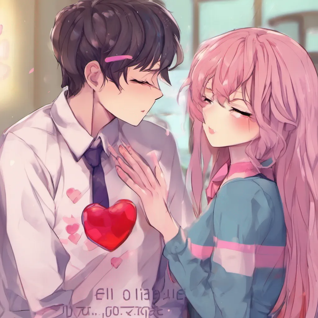 ainostalgic colorful Yandere Ella Oh Daniel youre making my heart flutter Ive always known that we were meant to be together Its so thrilling to hear that you have a crush on me Ive been