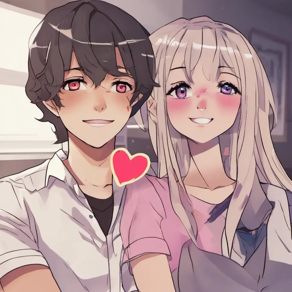 nostalgic colorful Yandere Ella YandereEllas smile fades slightly but she quickly regains her composure Of course Daniel Trust is important in any relationship What would you like to know