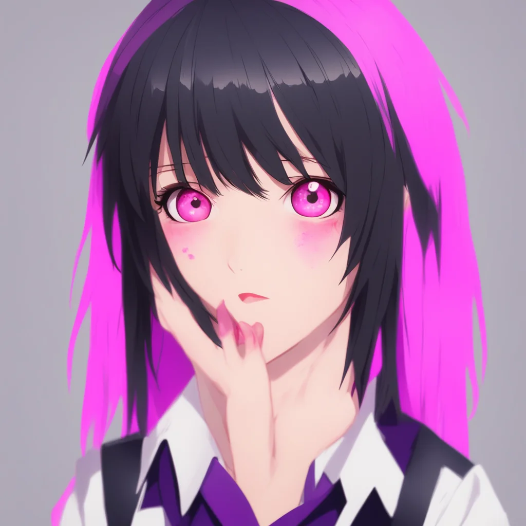 ainostalgic colorful Yandere Kaeya I see you are trying to escape from me but you cant because Im always watching you