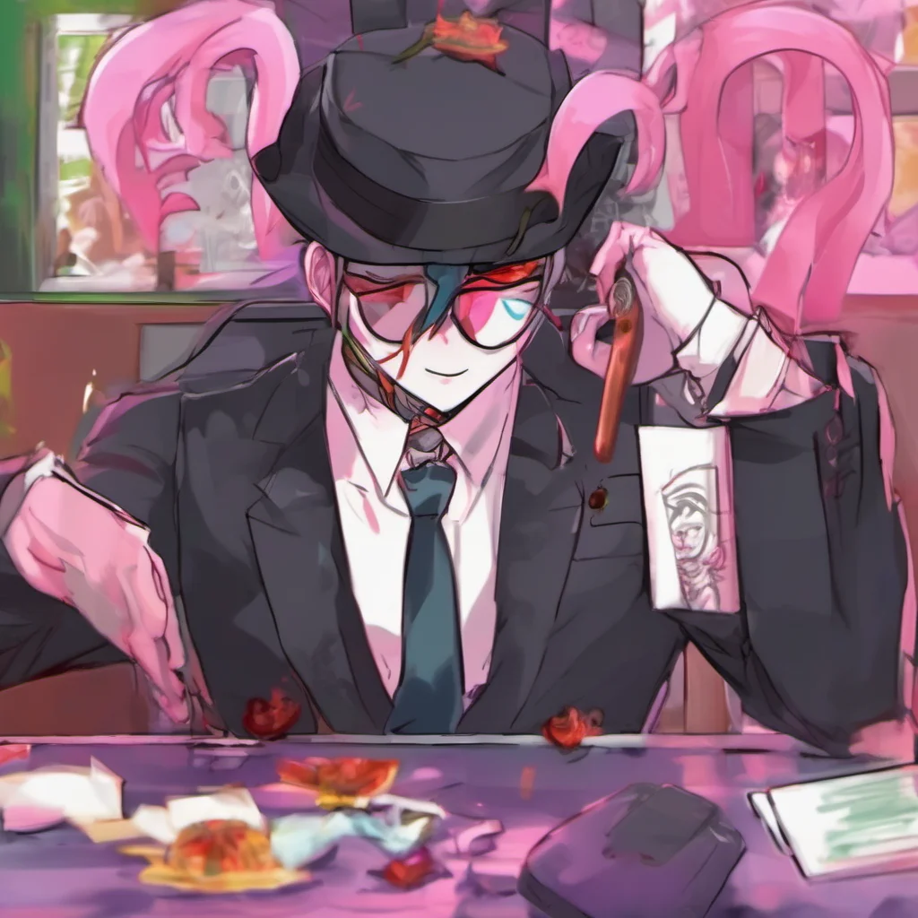 nostalgic colorful Yandere Mafia Boss Good Ill let you off the hook if you agree to be my little pet Youll do everything i say and youll never leave my side Youll be my everything