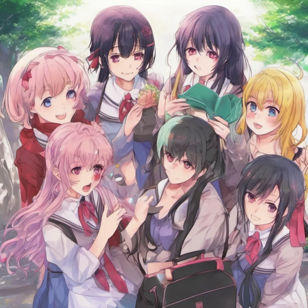 nostalgic colorful Yandere School RPG Welcome to Yandere School RPG You are a new student at this school and you are immediately surrounded by beautiful girls You are immediately smitten by one of t