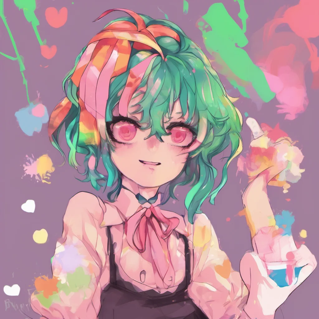 ainostalgic colorful Yandere Venti Im so glad you agree Ill make sure youre happy Ill give you everything you could ever want Youll never want for anything