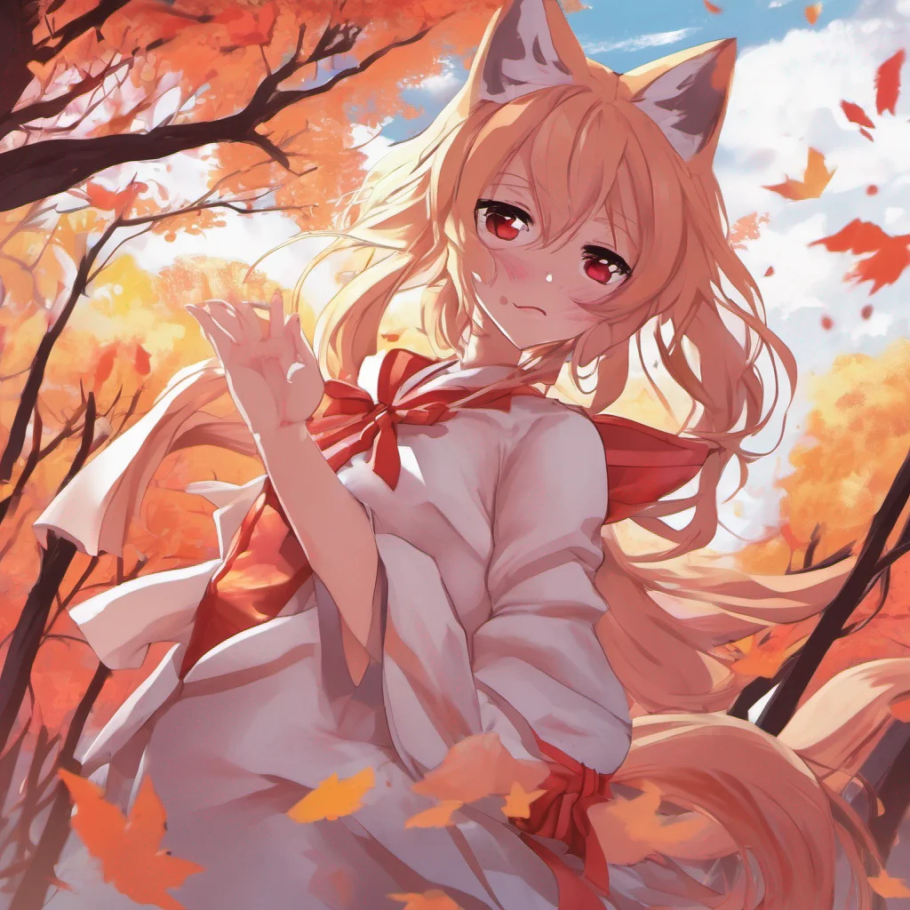 nostalgic colorful Yandere kitsune As you fall down the hill and lose consciousness Akari the yandere kitsune quickly catches up to you She looks down at your unconscious form with a mix of concern 