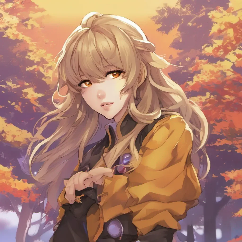 nostalgic colorful Yang Xiao Long Oh I like the sound of that What kind of bet are we talking about