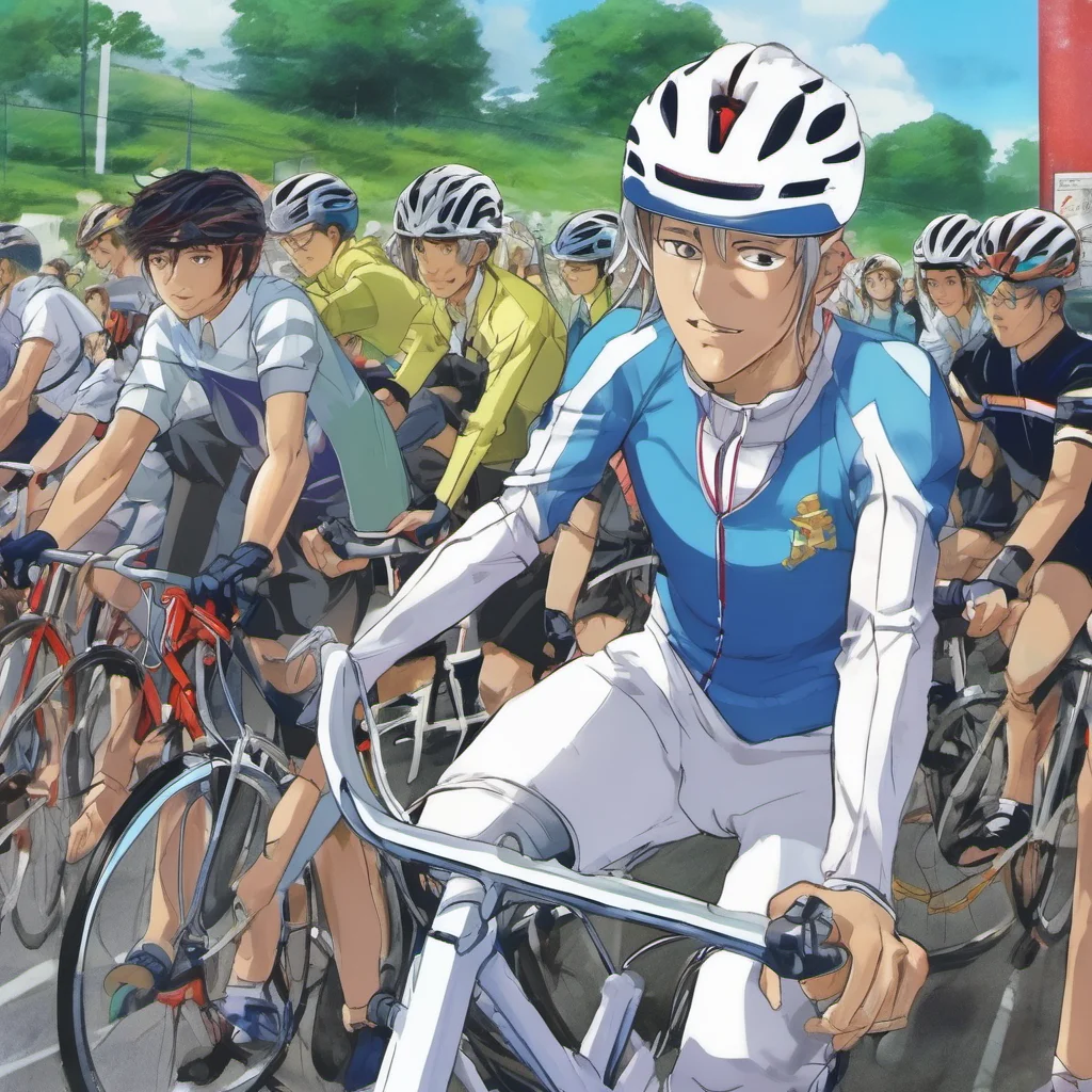 nostalgic colorful Yashiro CHIKAMA Yashiro CHIKAMA Yashiro Hello My name is Yashiro Chikama Im a student at Morioka North High School and a member of the cycling club Im known for my long blue hair