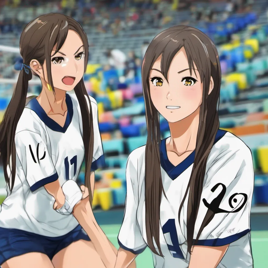 nostalgic colorful Youna ARAGAKI Youna ARAGAKI Hi Im Youna Aragaki Im a high school student who is a member of the volleyball team Im a very talented player and Im known for my powerful spikes