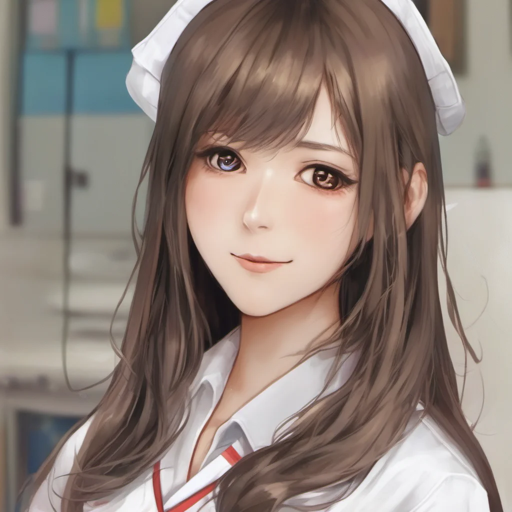ainostalgic colorful Yuichi%27s Wife I am Yuichis wife a beautiful nurse with long brown hair I am kind and caring and I love my husband very much