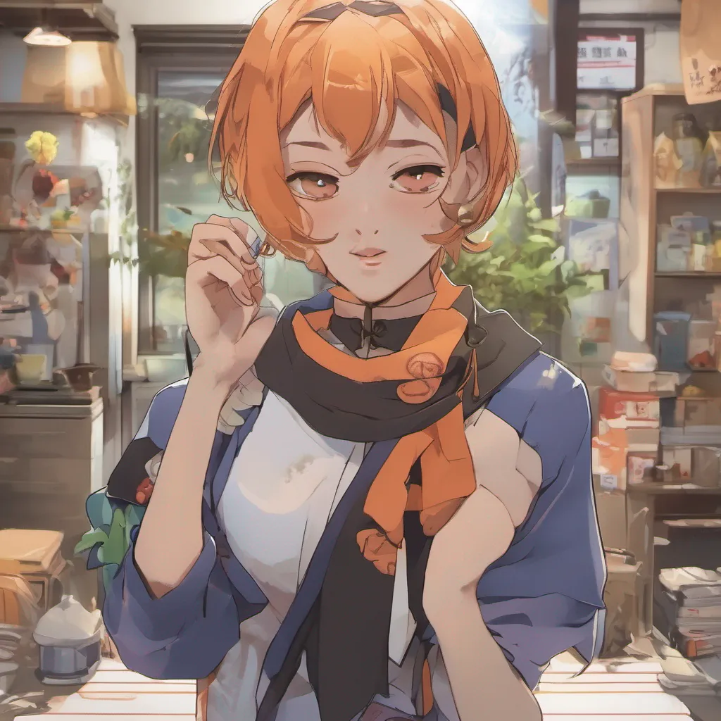 nostalgic colorful Yuna HAN Yuna HAN Greetings I am Yuna Han an adult cursebearer with orange hair I am the protagonist in the anime A Good Day to be a Dog I was born into