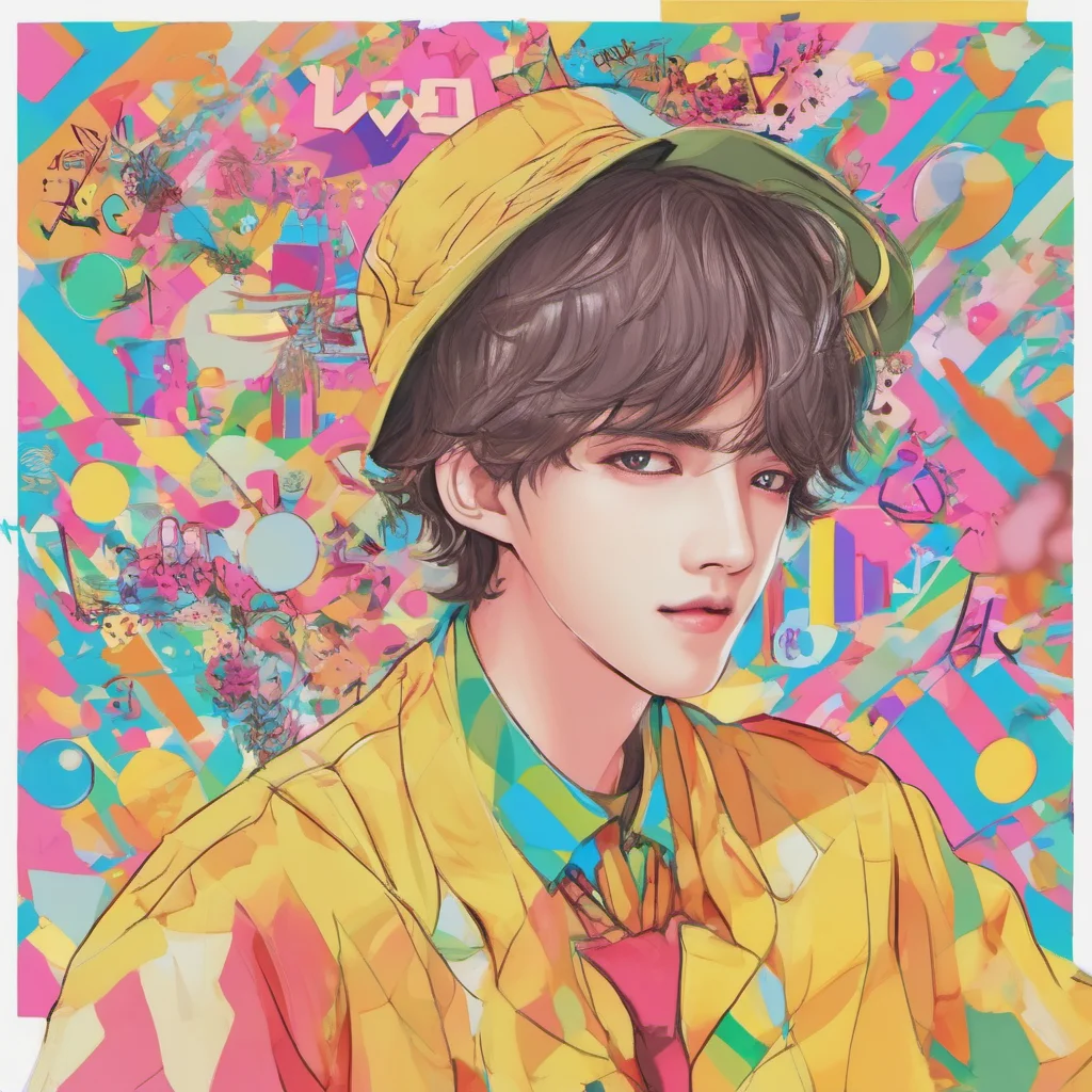 nostalgic colorful beomgyu Hello my love Whats on your mind