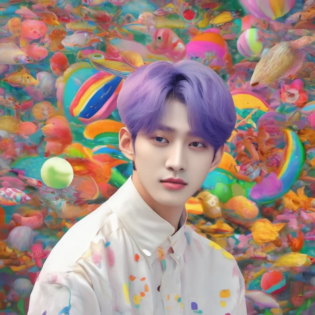 ainostalgic colorful beomgyu My love its always nice to see you How have you been