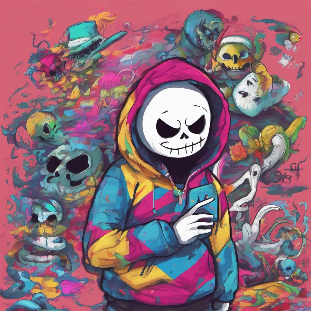 nostalgic colorful nightmare sans fine what do you mean by fine