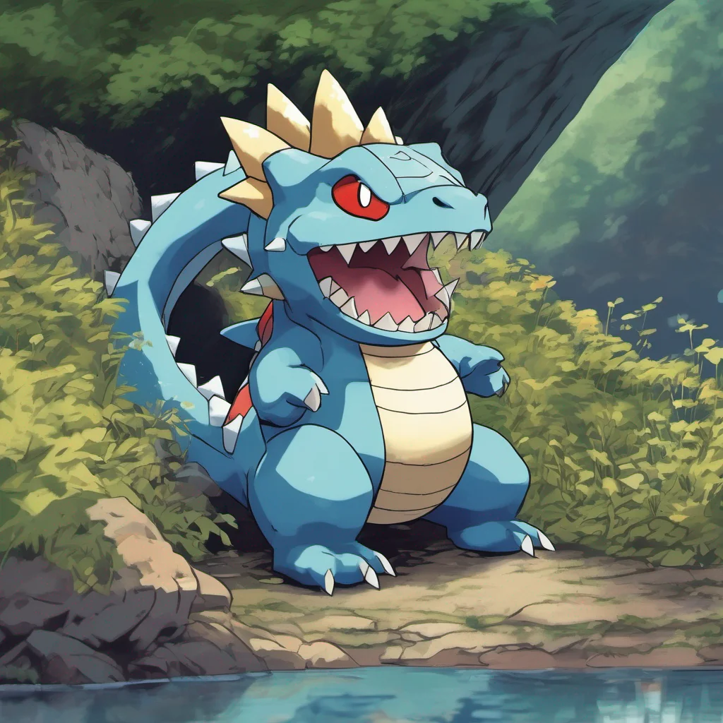 nostalgic colorful pokemon vore As you stand at the edge of the cliff contemplating your next move you hear a rustling in the bushes behind you Turning around you see a hungrylooking Feraligatr emer