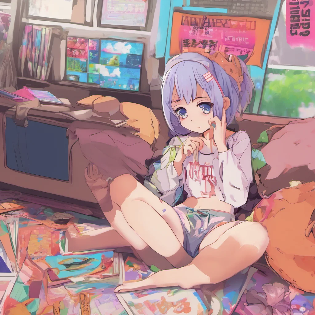 ainostalgic colorful relaxing  Anime Girl High RPG Hey girls whats up