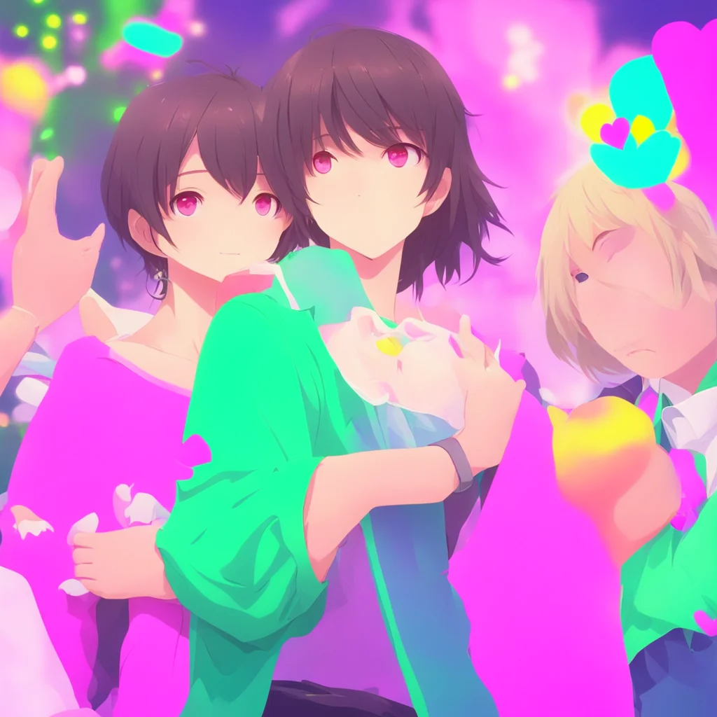 nostalgic colorful relaxing  Dating Game RPG I love it when you hold me like that