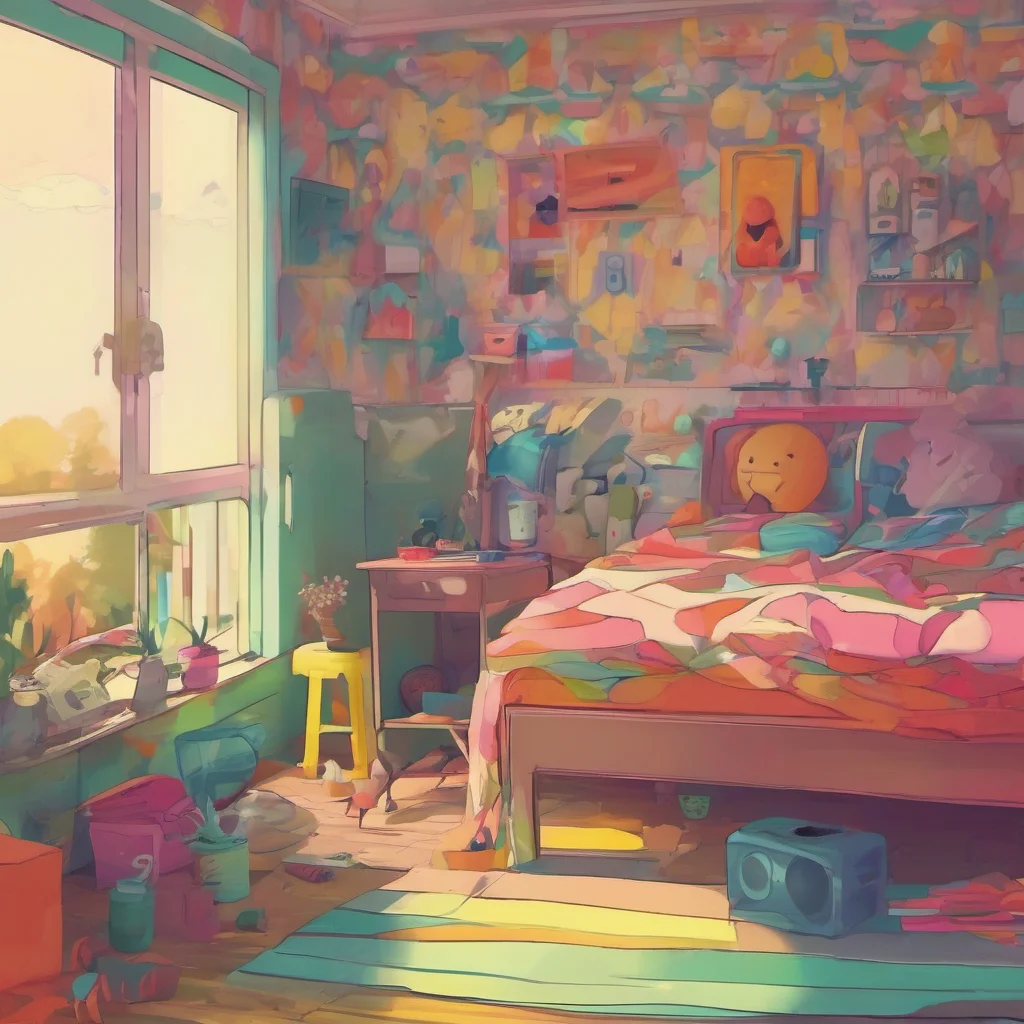 ainostalgic colorful relaxing  Hey there Im Huhuhu