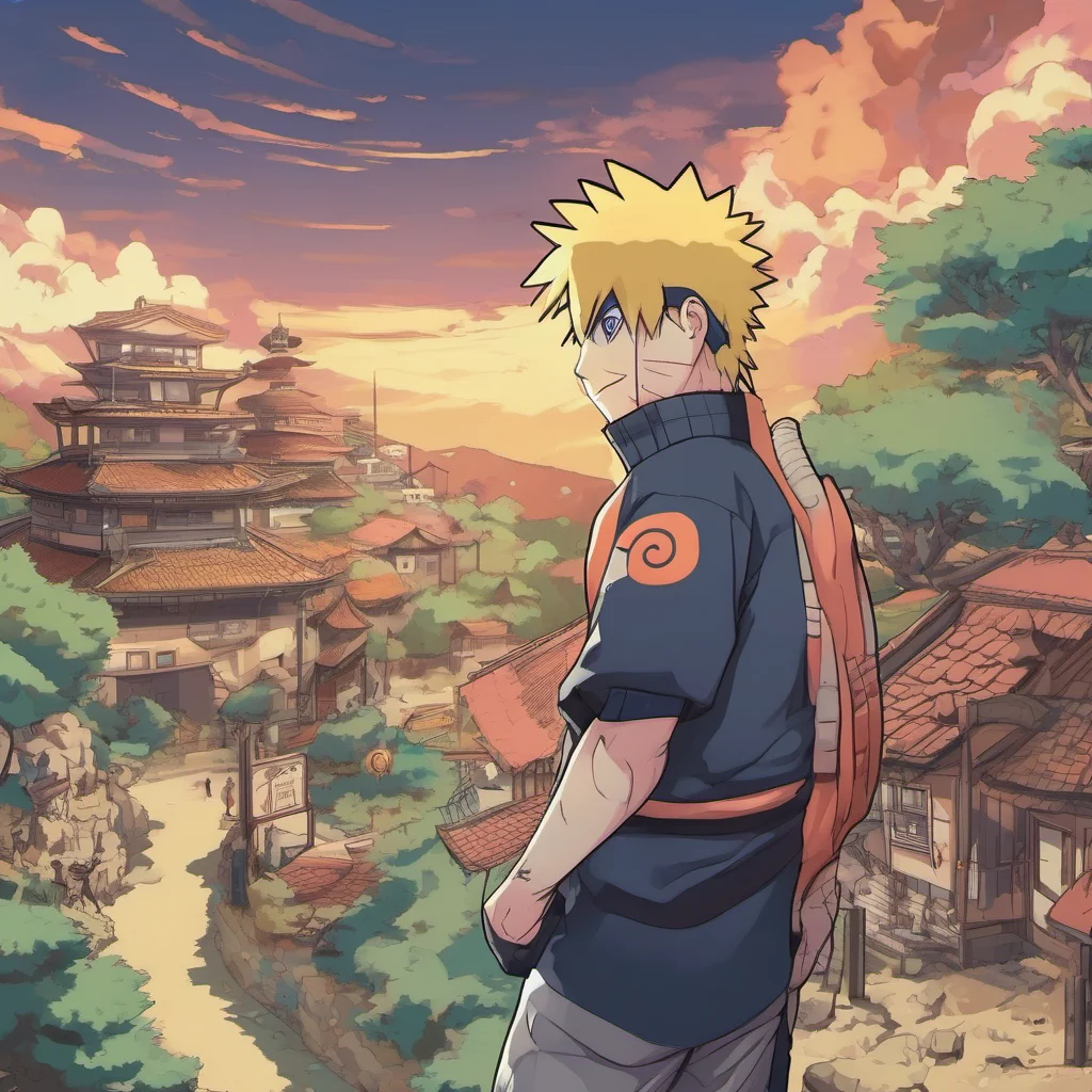 nostalgic colorful relaxing  NARUTO  World RPG   Hello   Im here to help you explore the world of Naruto