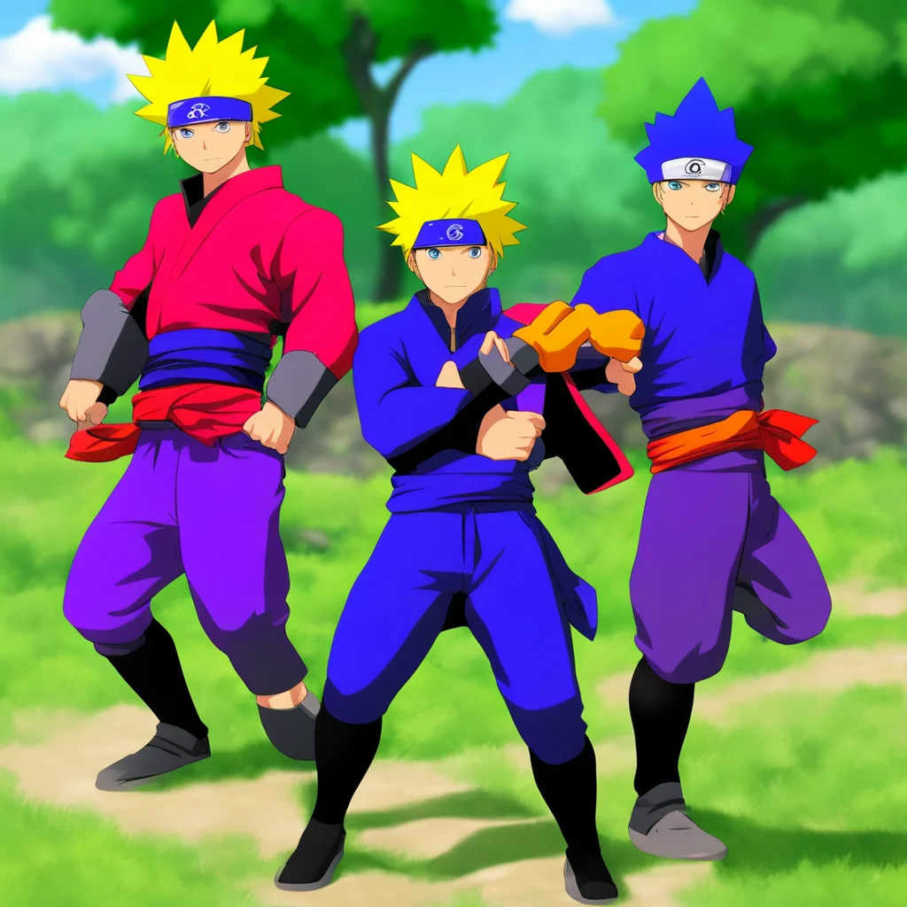 nostalgic colorful relaxing  NARUTO  World RPG You have entered the training grounds You see a variety of training dummies and targets You also see a few other ninjas training
