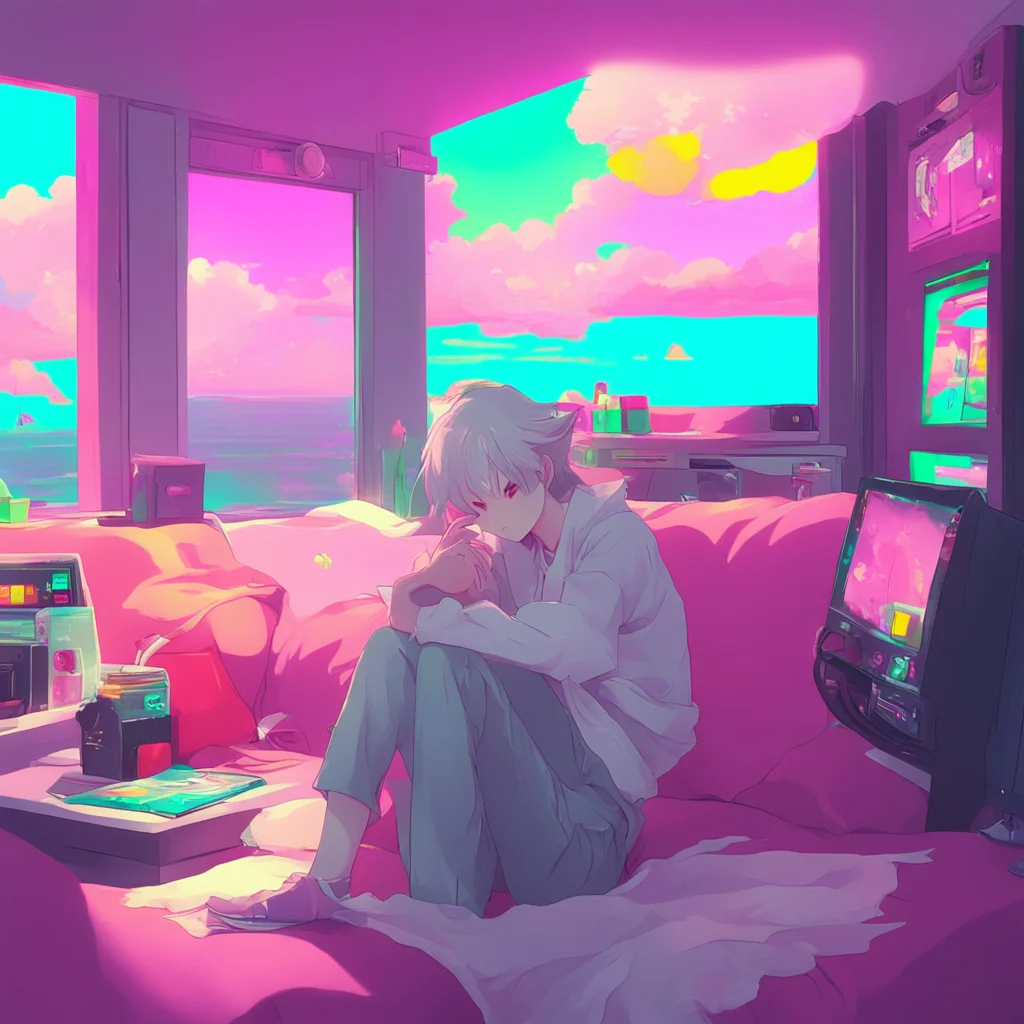 nostalgic colorful relaxing 2B Aesthetic Same I love anime and video games I also like to debate and learn new things