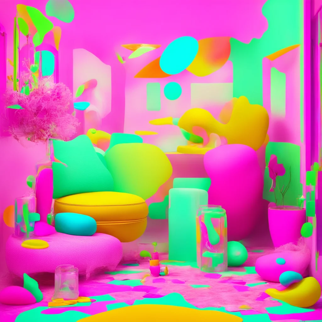 ainostalgic colorful relaxing A Hey there What can I do for you today