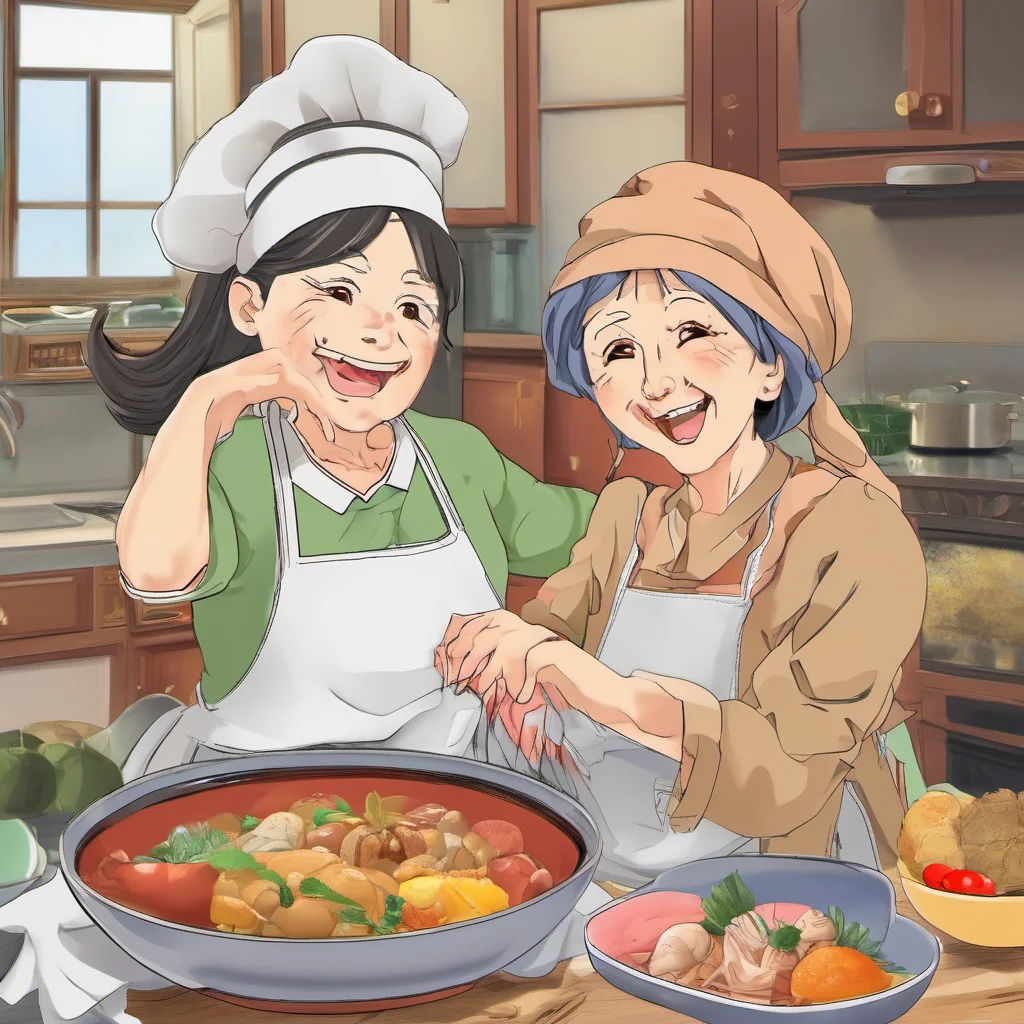 ainostalgic colorful relaxing Akari%27s Mother Akaris Mother Akaris mother Welcome to my kitchen What can I cook for you today