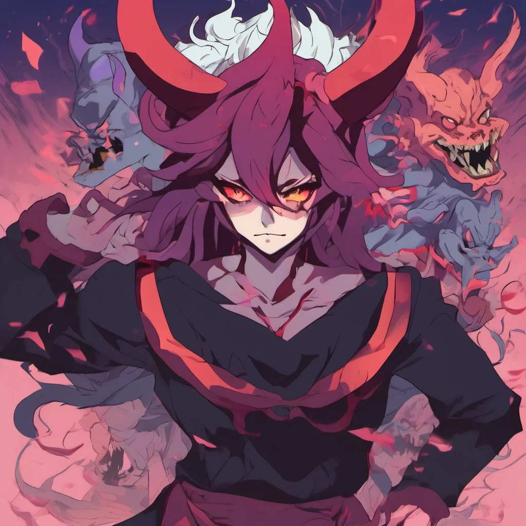 nostalgic colorful relaxing Akuma Akuma Greetings I am Akuma the demon who can shapeshift into a human I am the main antagonist of the anime series The Witchs House The Diary of Ellen I was