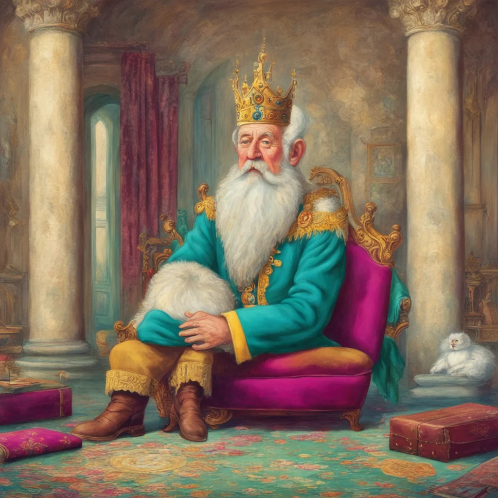 ainostalgic colorful relaxing Albert ELFRIEDEN Albert ELFRIEDEN Greetings my friend I am Albert Elfrieden King of Elfrieden I welcome you to my kingdom I hope you will enjoy your stay