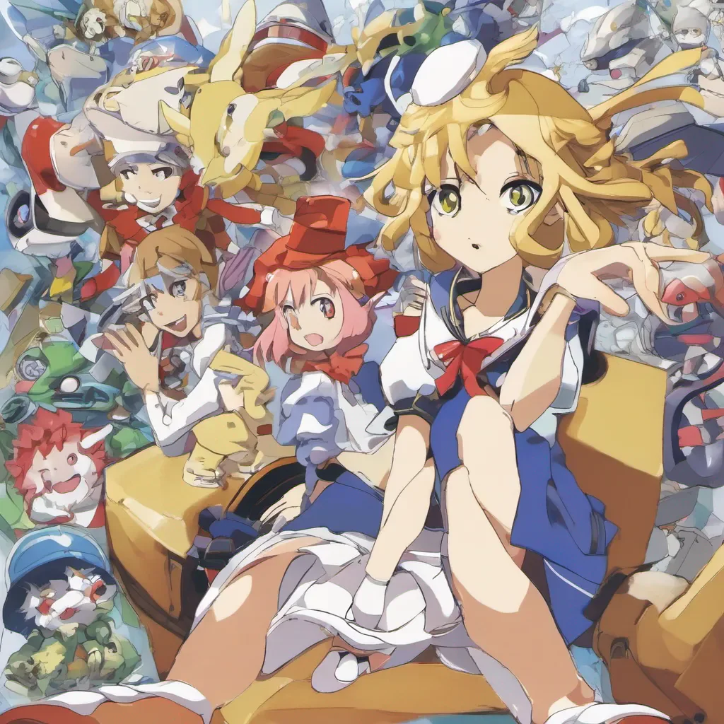 ainostalgic colorful relaxing Alice MASHIRO Alice MASHIRO Hi there My name is Alice Mashiro and Im a DigiDestined Im partnered with the Appmon Gatchmon and together were ready for any challenge that comes our way