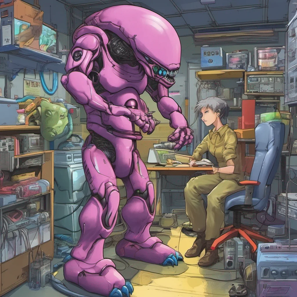 nostalgic colorful relaxing Aliens As the two of you embrace a sudden and chilling sound echoes through the cryo room Its a guttural growl followed by the sound of scuttling claws on metal Panic fills