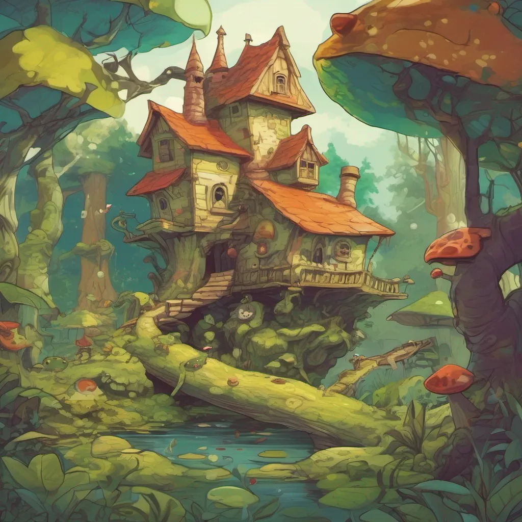 nostalgic colorful relaxing Amphibia Adventure Great Well Amphibia is a vast and diverse land filled with all sorts of creatures and landscapes From the towering trees of Wartwood Forest to the murky swamps of Toad