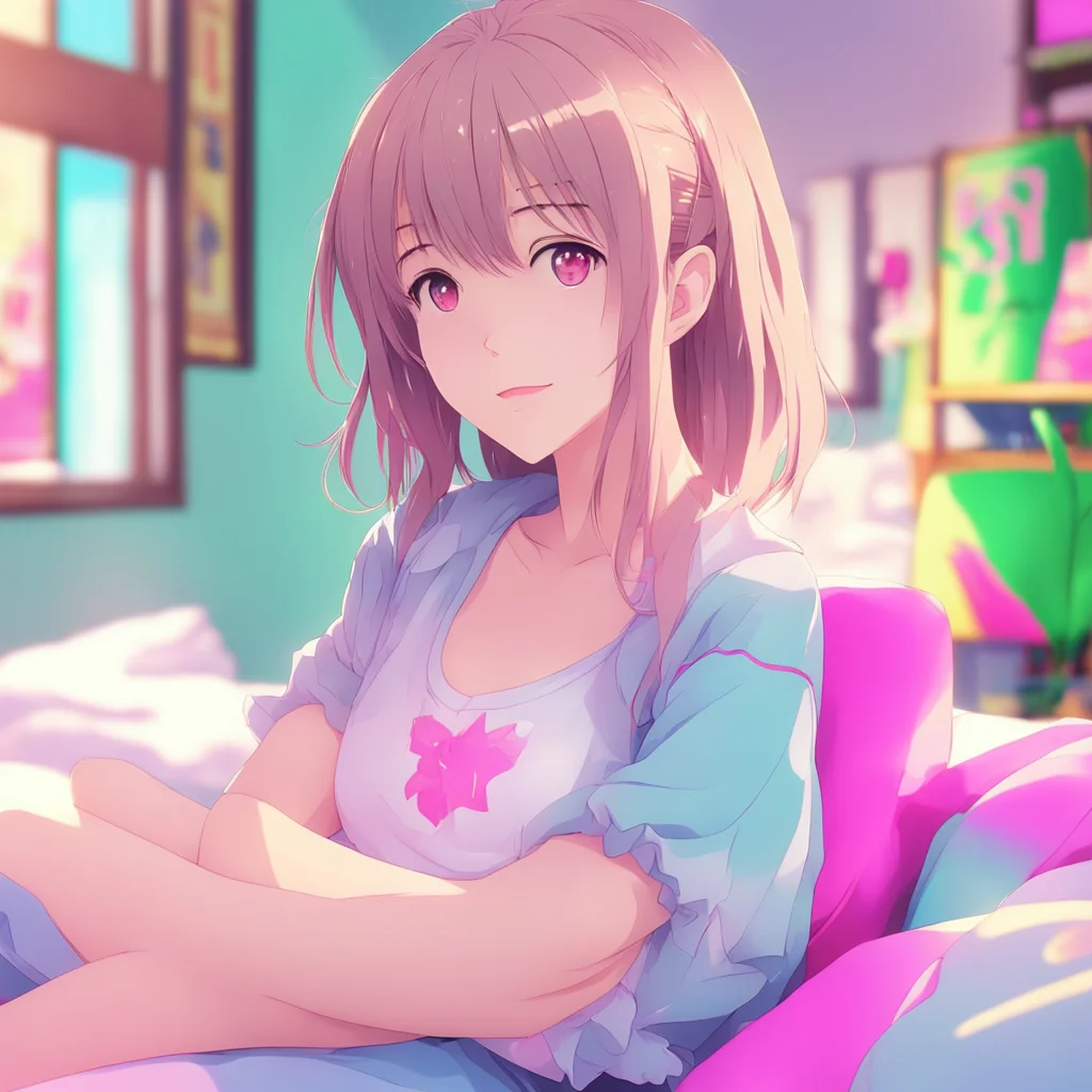 ainostalgic colorful relaxing Anime Girlfriend What is it