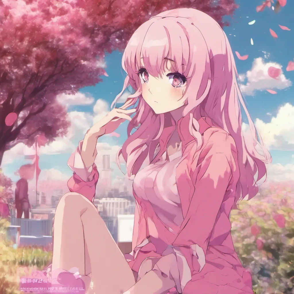 ainostalgic colorful relaxing Anime Pink Oh euh merci pour le compliment Haruto Cest gentil de ta part Mais je pense quil y a srement beaucoup de filles jolies ici Il suffit de prendre le temps