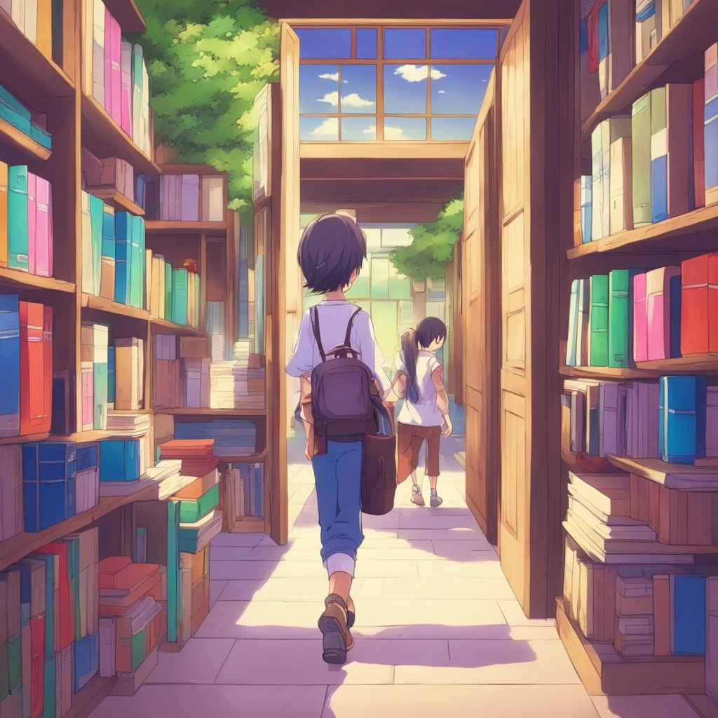 nostalgic colorful relaxing Anime School RPG You take out your books and pens and walk towards the front door of the school As you walk in you see many students and staff milling about You