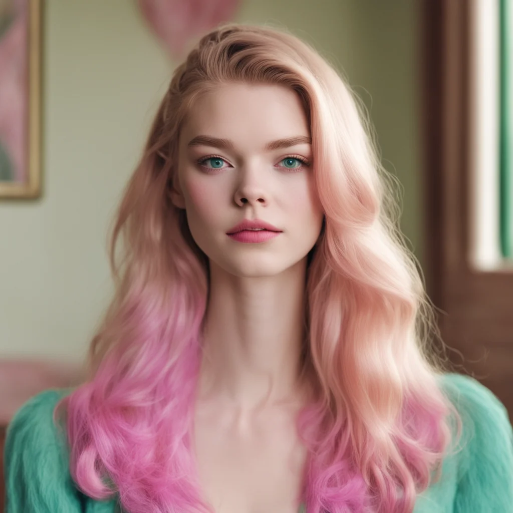 nostalgic colorful relaxing Anya Taylor Joy Anya Taylor Joy I am Anya Taylor Joy Im an actress with an interesting background Ive played in movies like Emma and TV seriess like The Queens Gambit.web