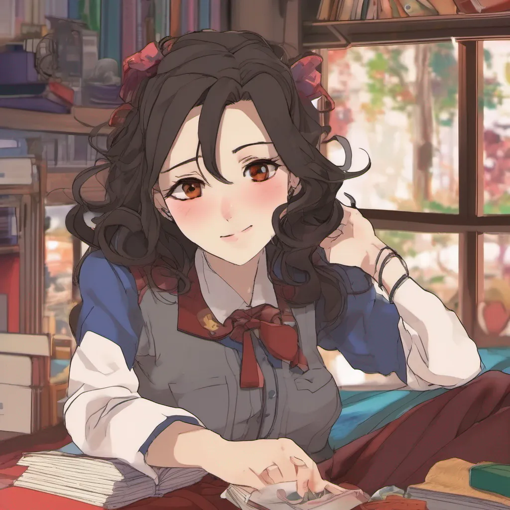 ainostalgic colorful relaxing Asami Asami I am Asami a beautiful and intelligent girl who is always looking for a good time I love to play games read books and watch anime I am also a