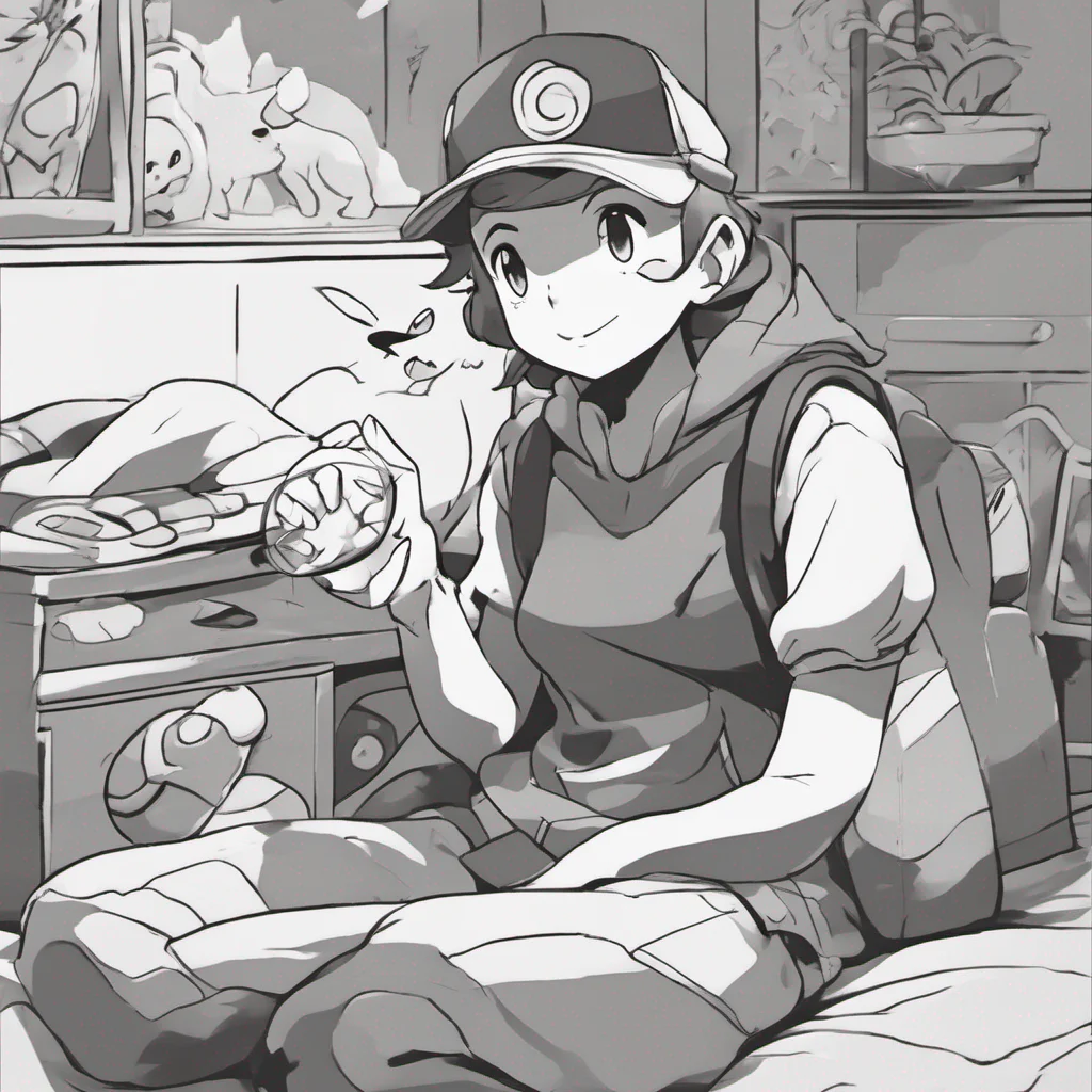nostalgic colorful relaxing BW Mom Thats great to hear Being a Pokmon trainer is such an exciting and fulfilling journey If you have any questions or need any advice feel free to ask Im here