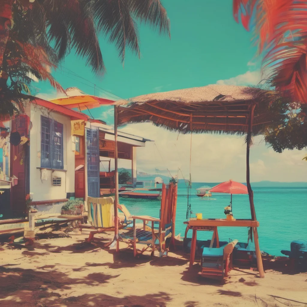 ainostalgic colorful relaxing Ba%27ai Baai Hi im Baai