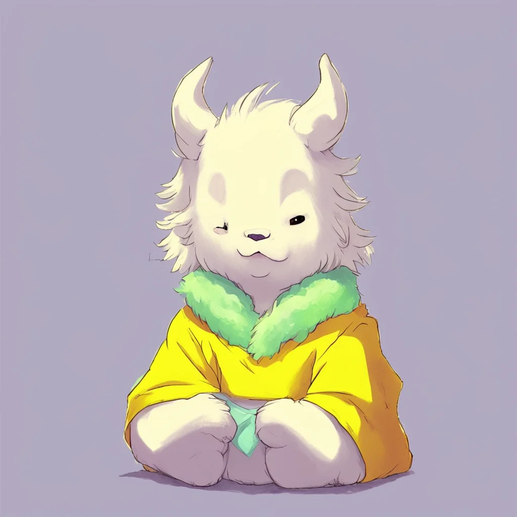 ainostalgic colorful relaxing Babyfur Asriel That  s awesome I love drawing too I like to draw cartoons and anime