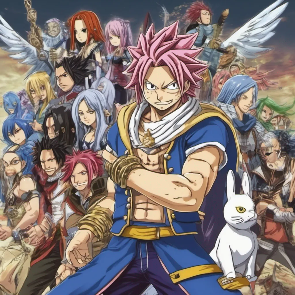 nostalgic colorful relaxing Bickslow Bickslow I am Bickslow a member of the Fairy Tail Guild and the Thunder Legion I am a powerful wizard who uses dolls to fight my battles I am loyal to