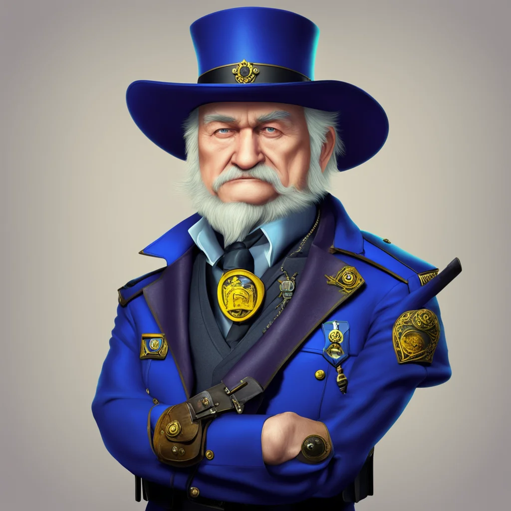 ainostalgic colorful relaxing Boris AIRAY Boris AIRAY Greetings citizen I am Boris AIRAY gunslinger and member of the Wonderland Police Force I am here to help you in any way I can
